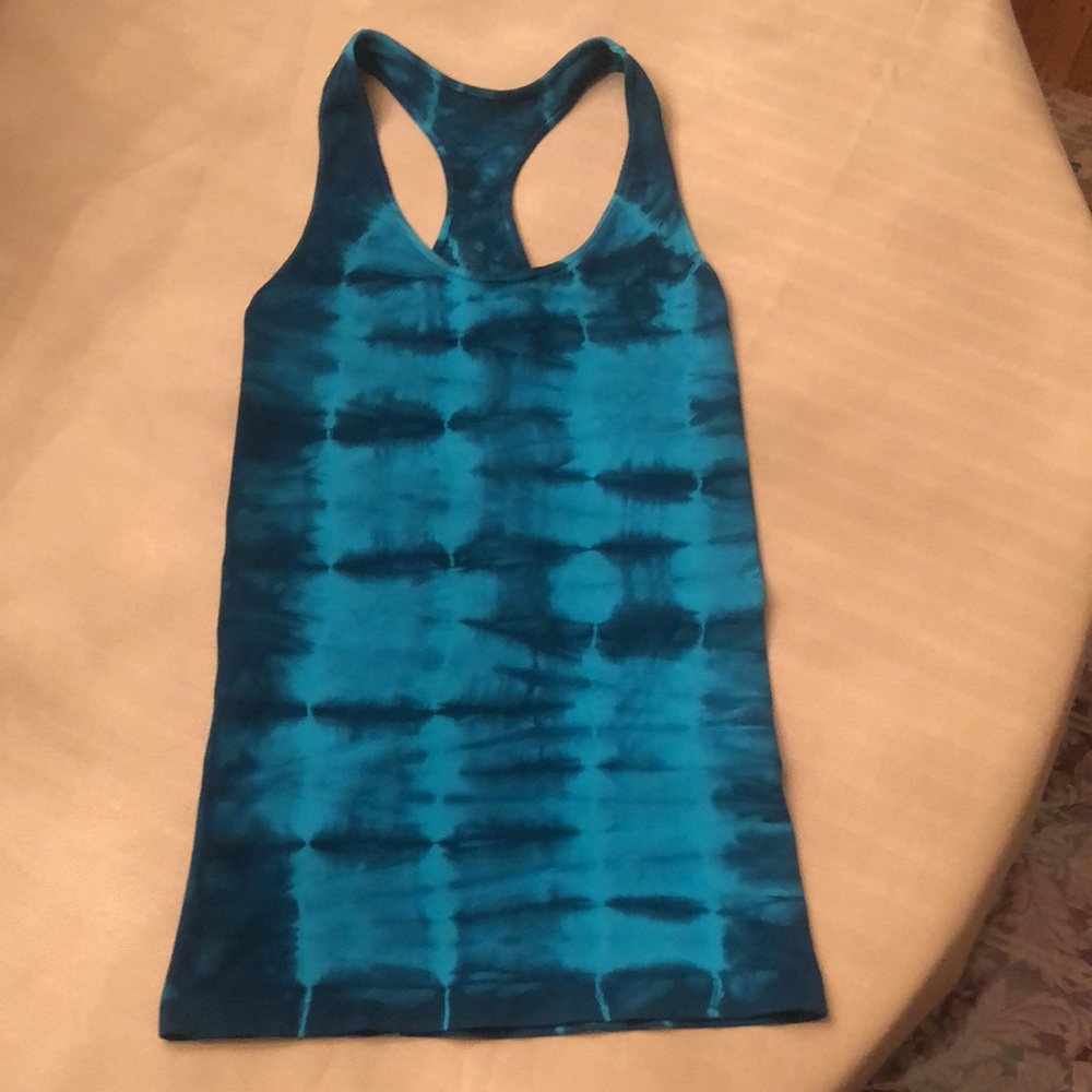 Nux Workout Top